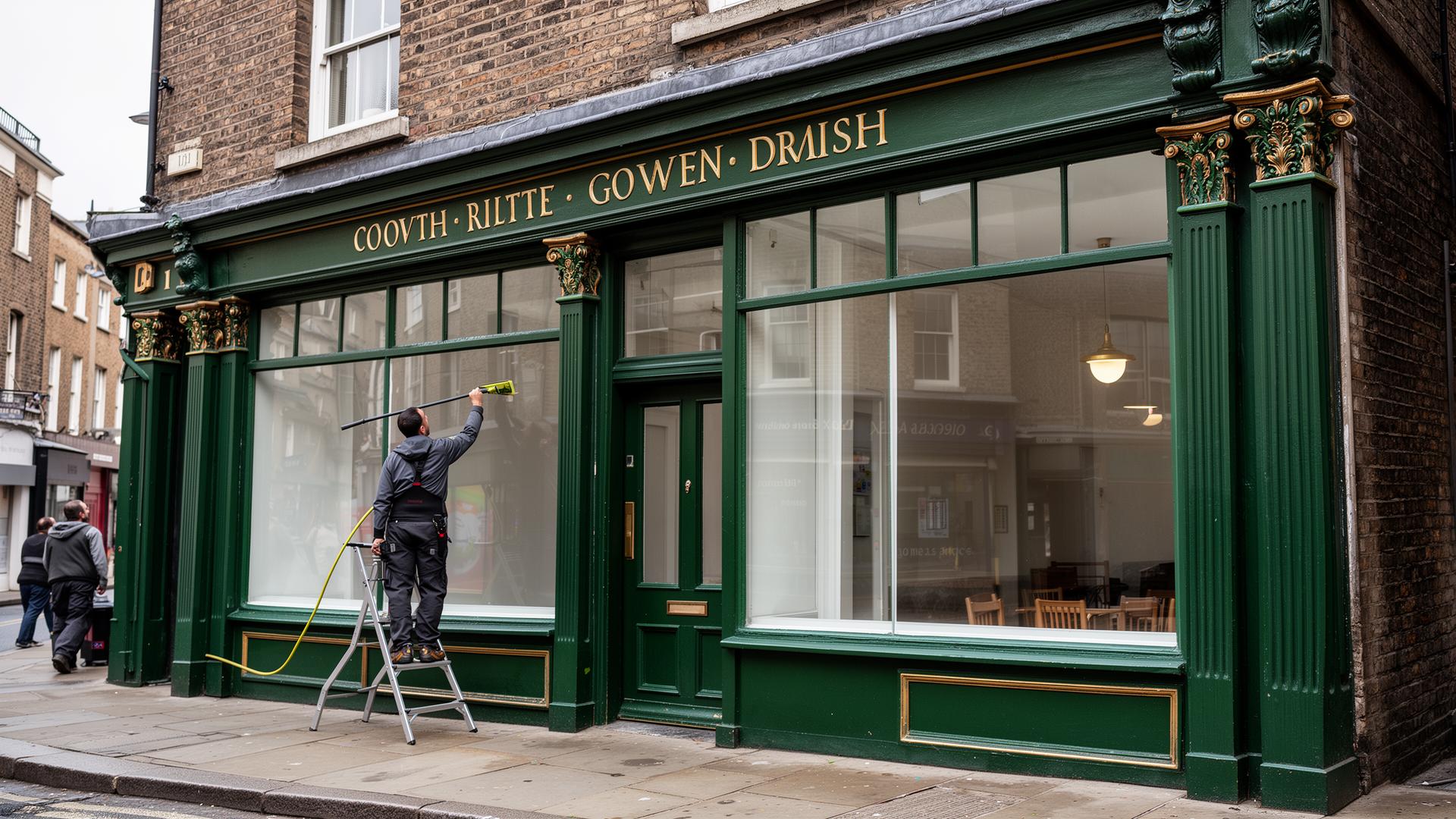 Commercial Cleaning