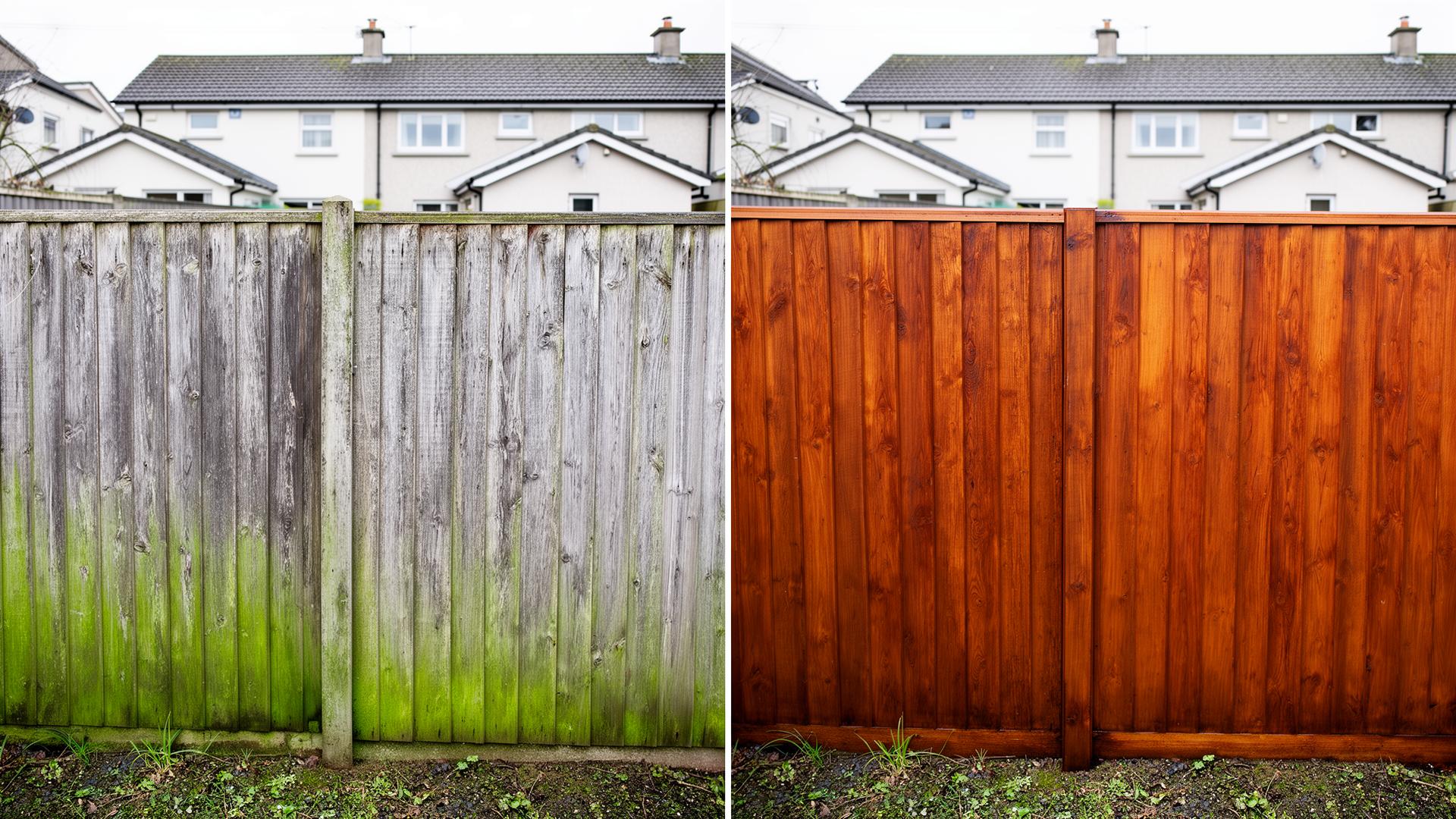 Fences & Decking